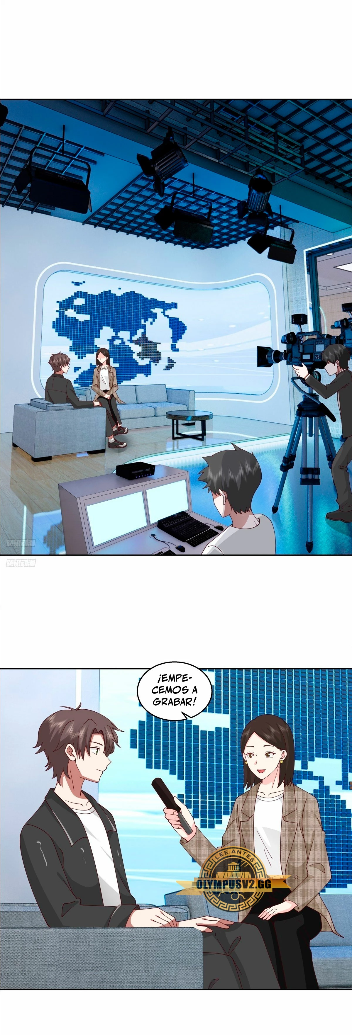  Realmente no quiero renacer > Capitulo 268 > Page 31