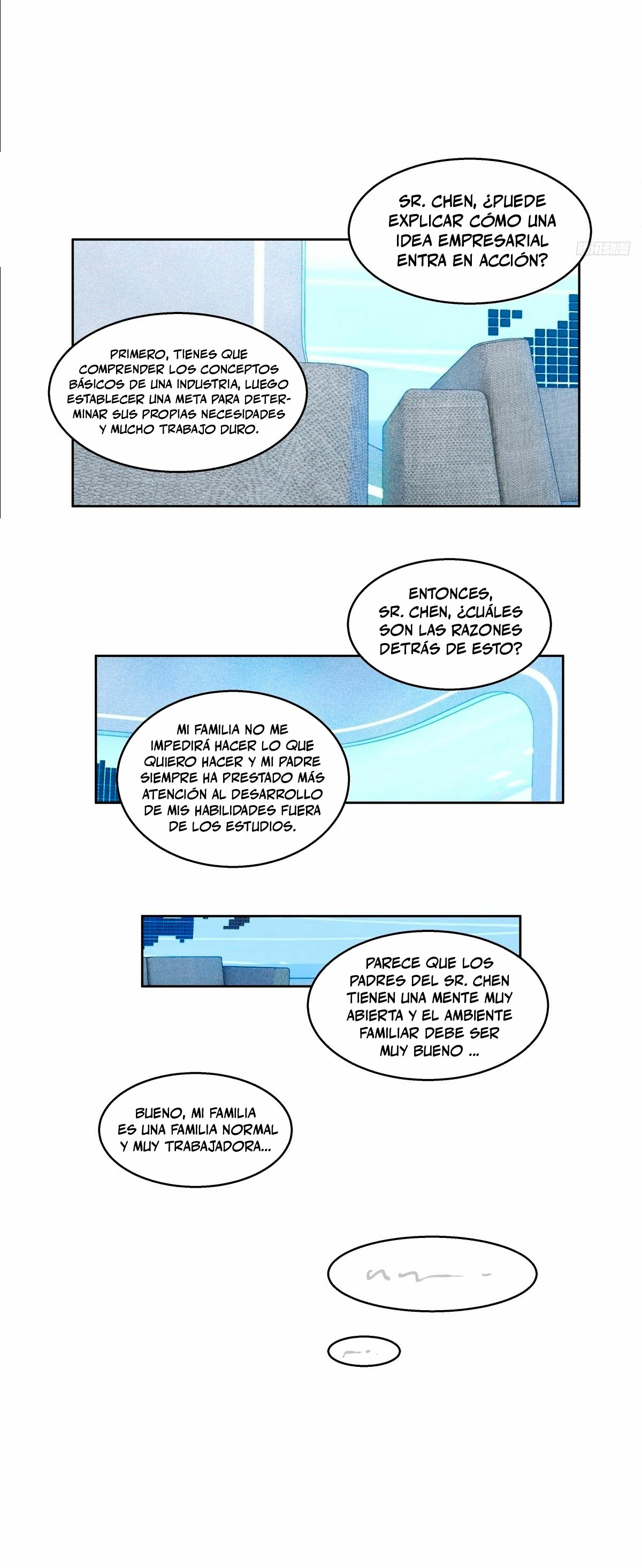  Realmente no quiero renacer > Capitulo 268 > Page 41