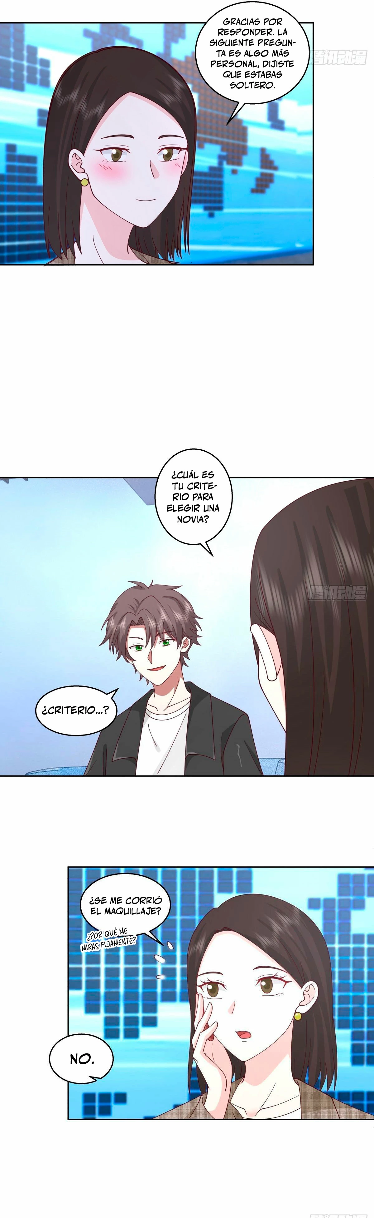  Realmente no quiero renacer > Capitulo 268 > Page 101