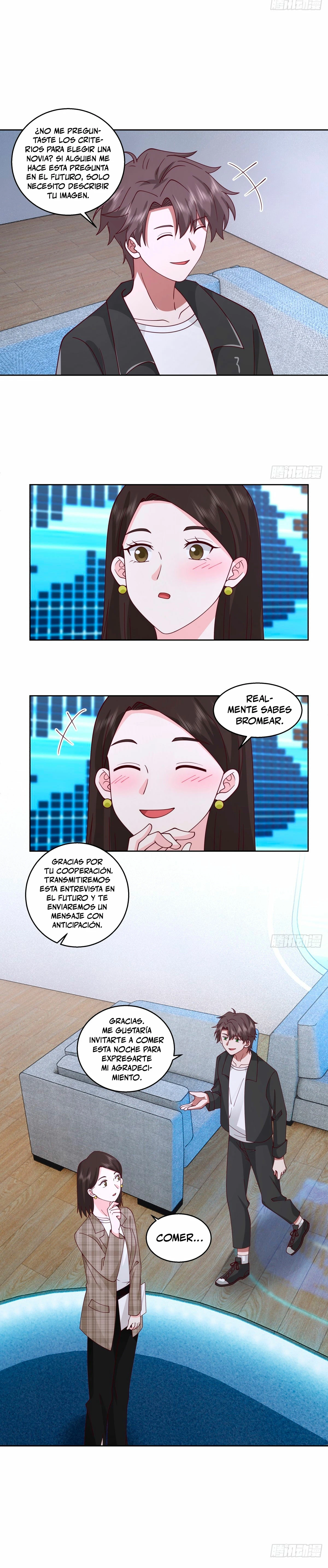  Realmente no quiero renacer > Capitulo 268 > Page 111