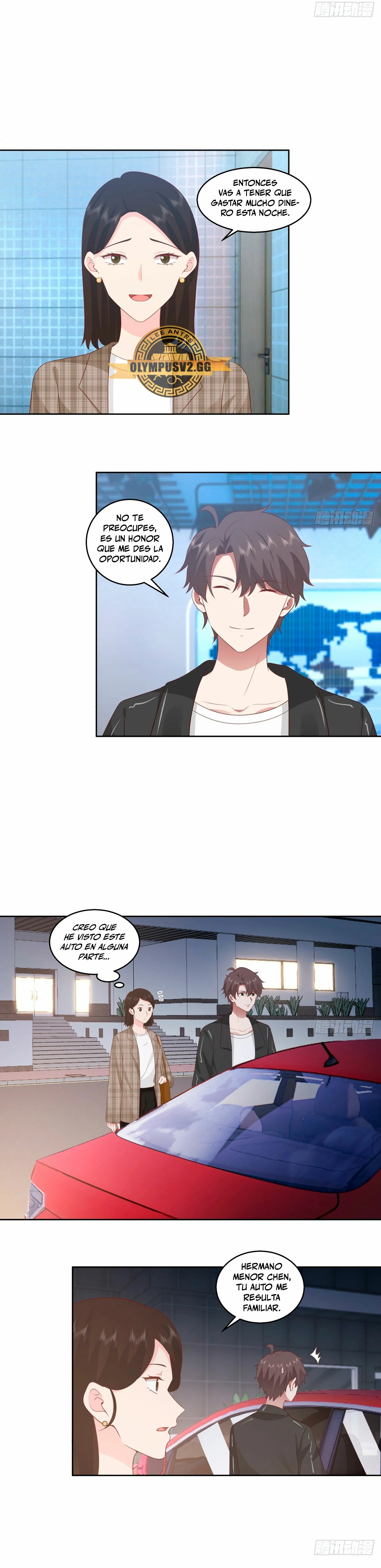  Realmente no quiero renacer > Capitulo 268 > Page 131