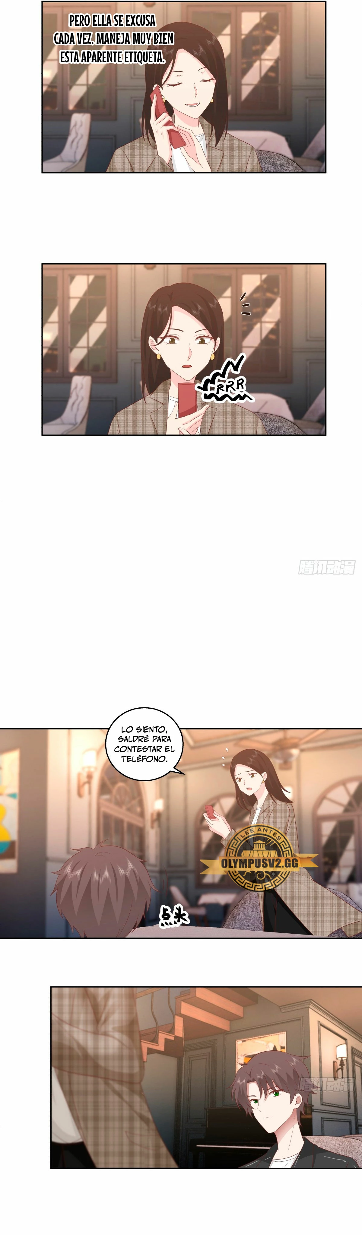  Realmente no quiero renacer > Capitulo 268 > Page 161