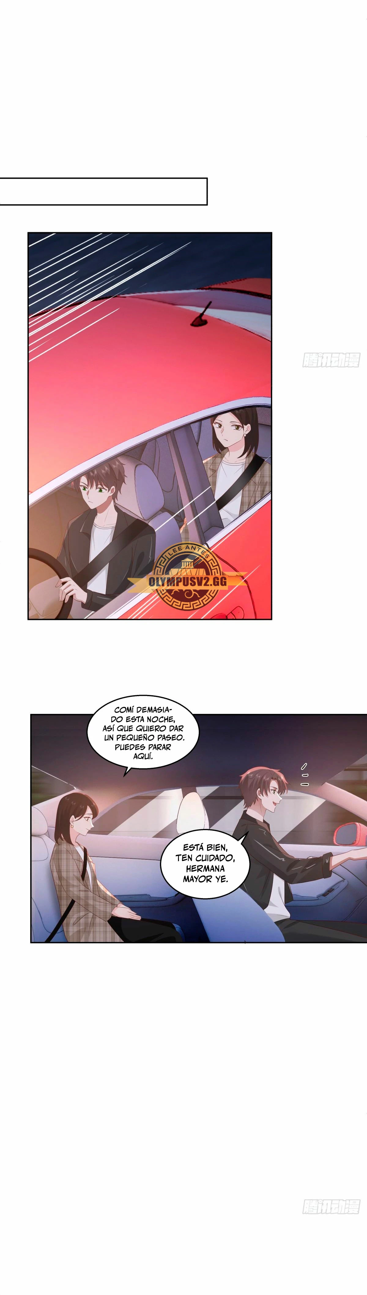  Realmente no quiero renacer > Capitulo 268 > Page 191