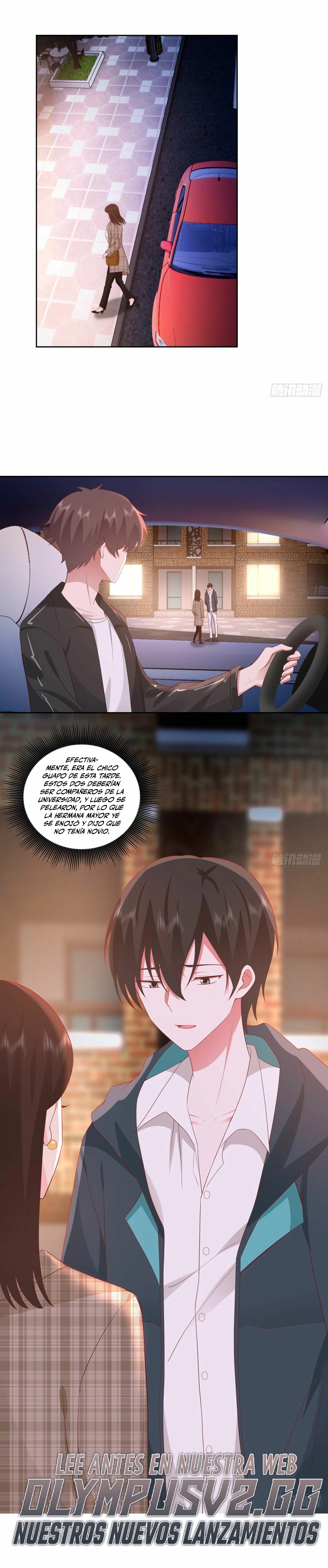  Realmente no quiero renacer > Capitulo 268 > Page 201