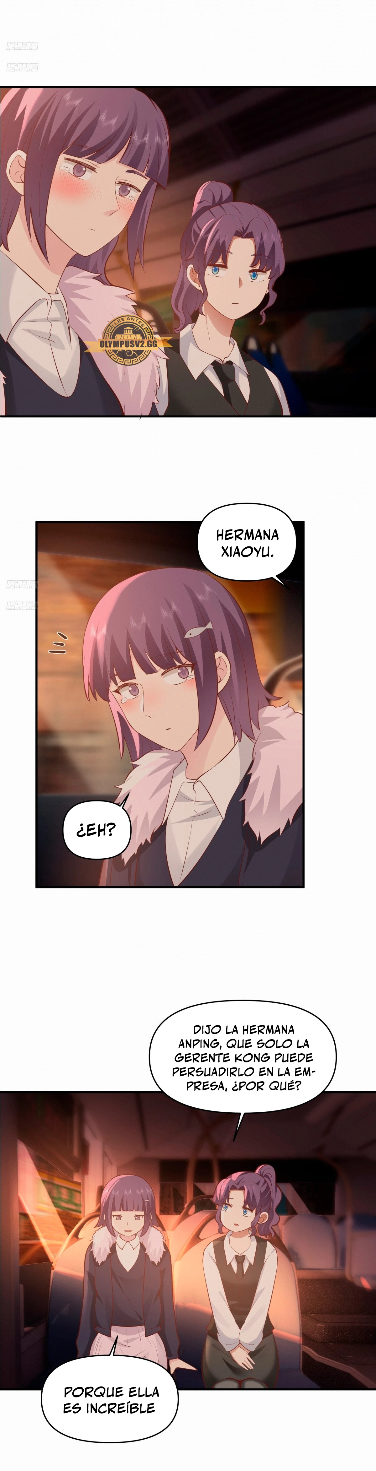  Realmente no quiero renacer > Capitulo 255 > Page 21