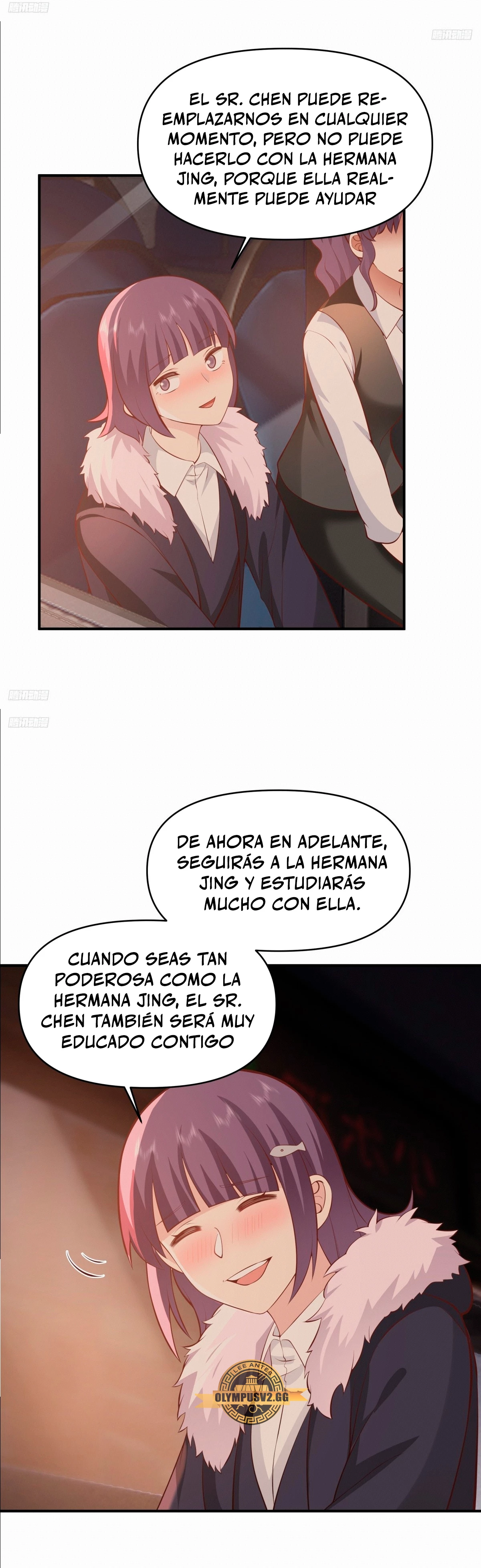  Realmente no quiero renacer > Capitulo 255 > Page 31