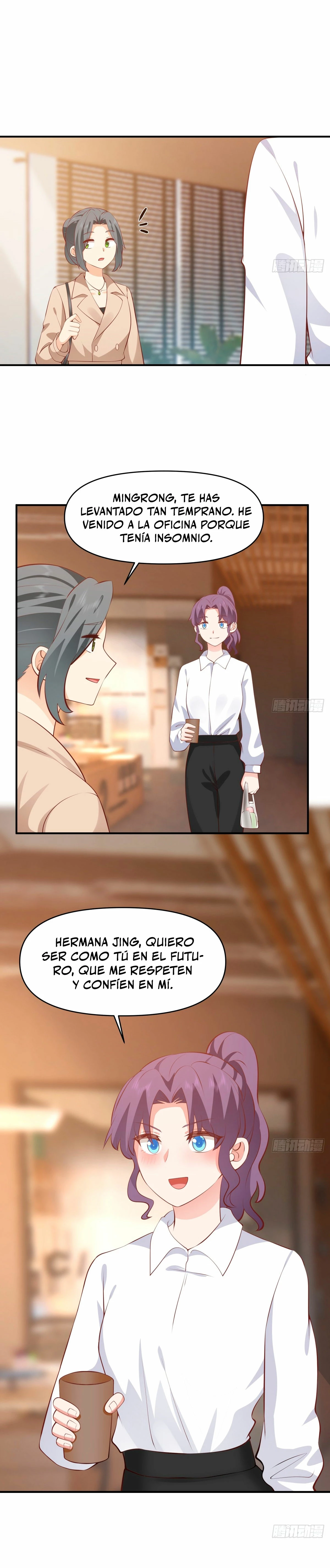  Realmente no quiero renacer > Capitulo 255 > Page 91