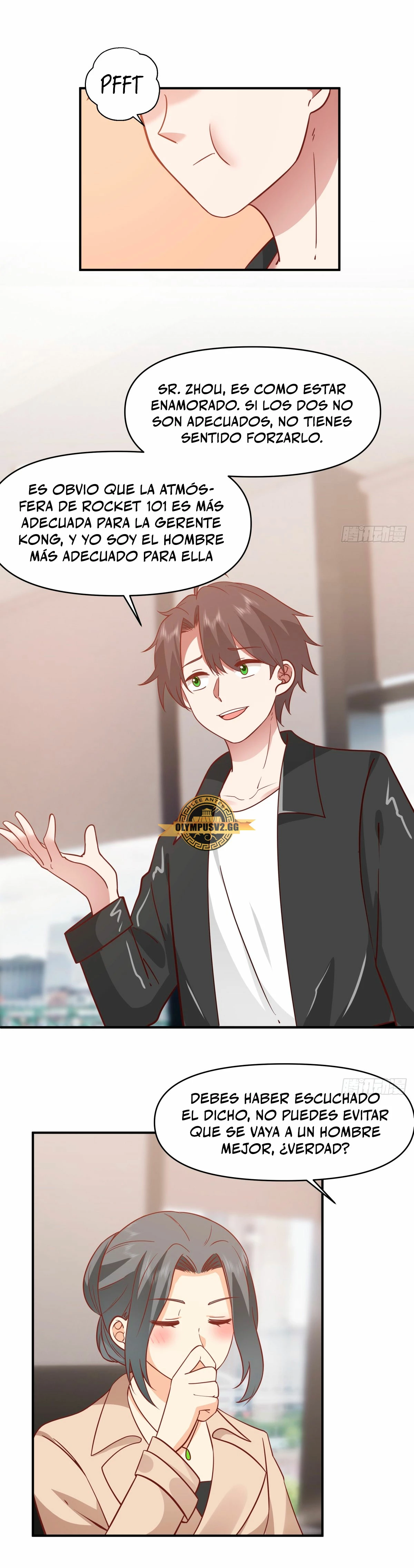  Realmente no quiero renacer > Capitulo 255 > Page 131