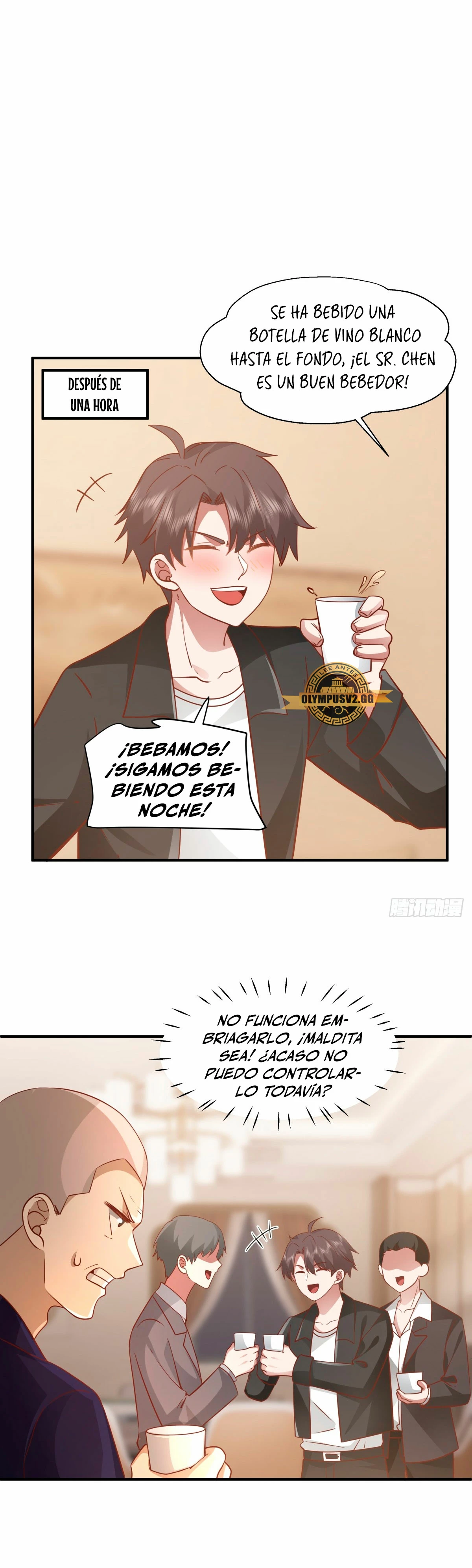  Realmente no quiero renacer > Capitulo 255 > Page 181