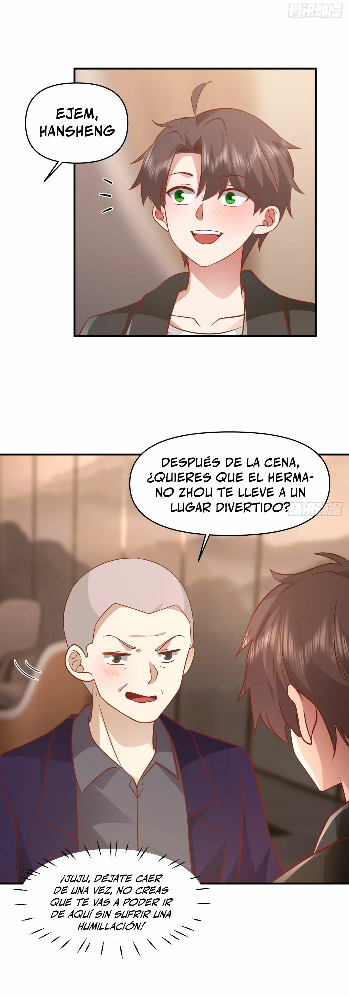  Realmente no quiero renacer > Capitulo 255 > Page 191