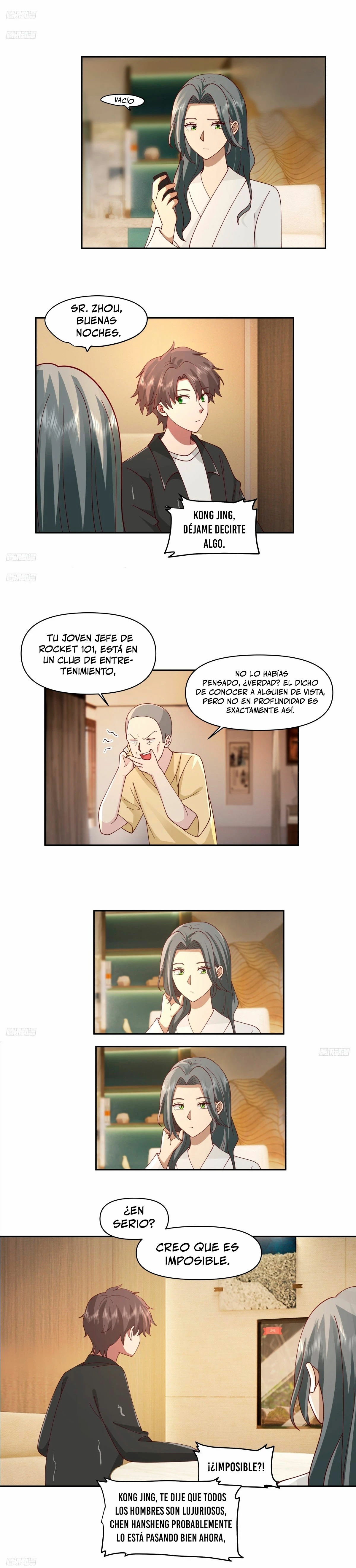  Realmente no quiero renacer > Capitulo 257 > Page 21