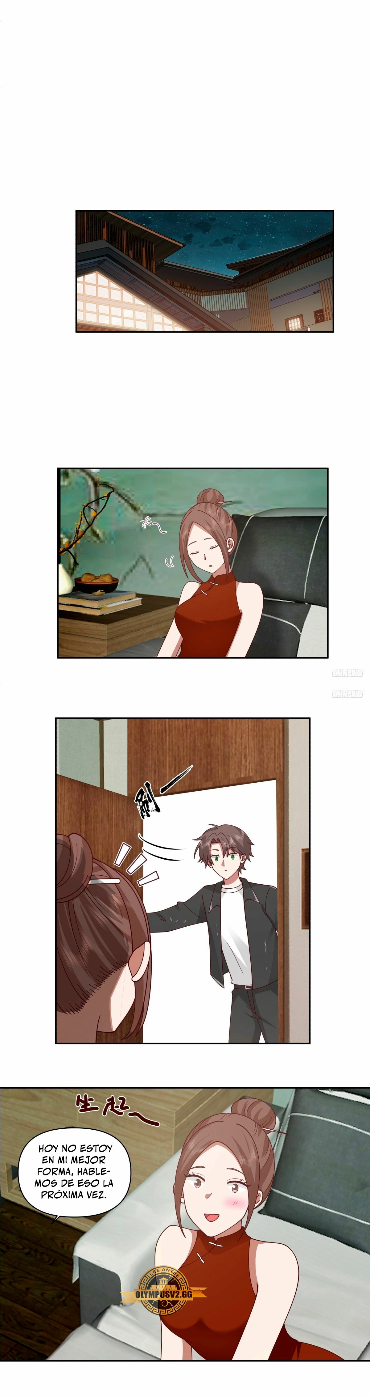  Realmente no quiero renacer > Capitulo 257 > Page 51