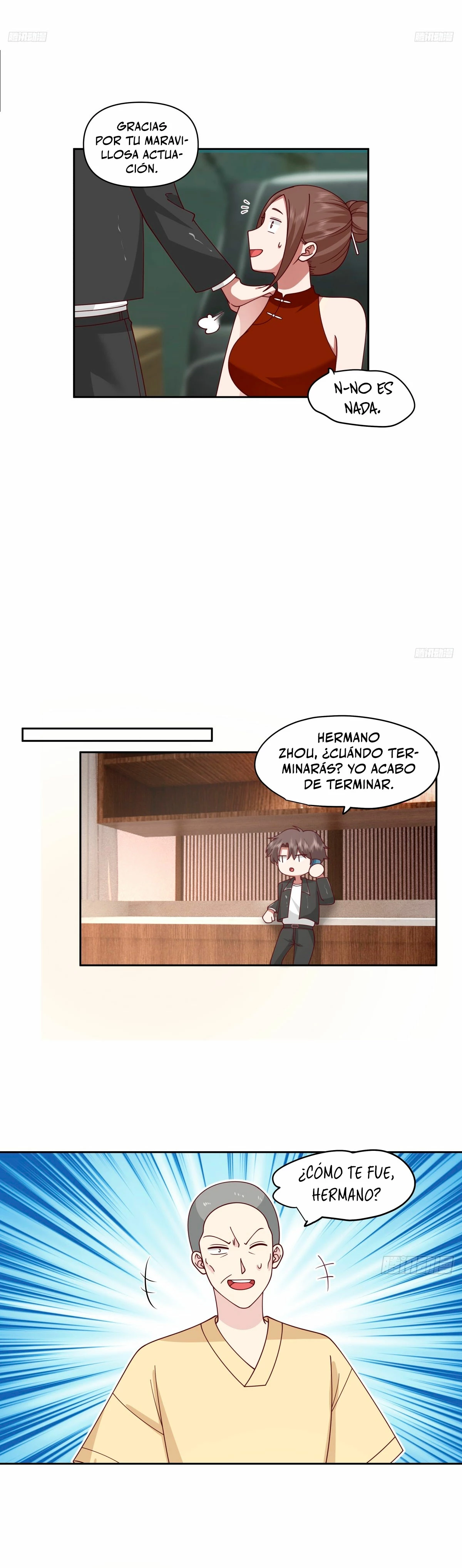  Realmente no quiero renacer > Capitulo 257 > Page 61