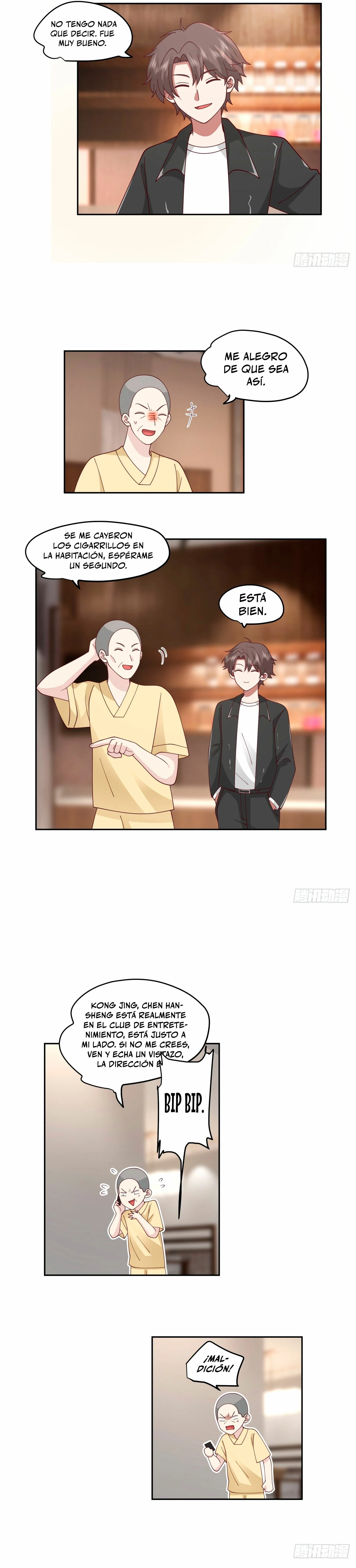  Realmente no quiero renacer > Capitulo 257 > Page 71