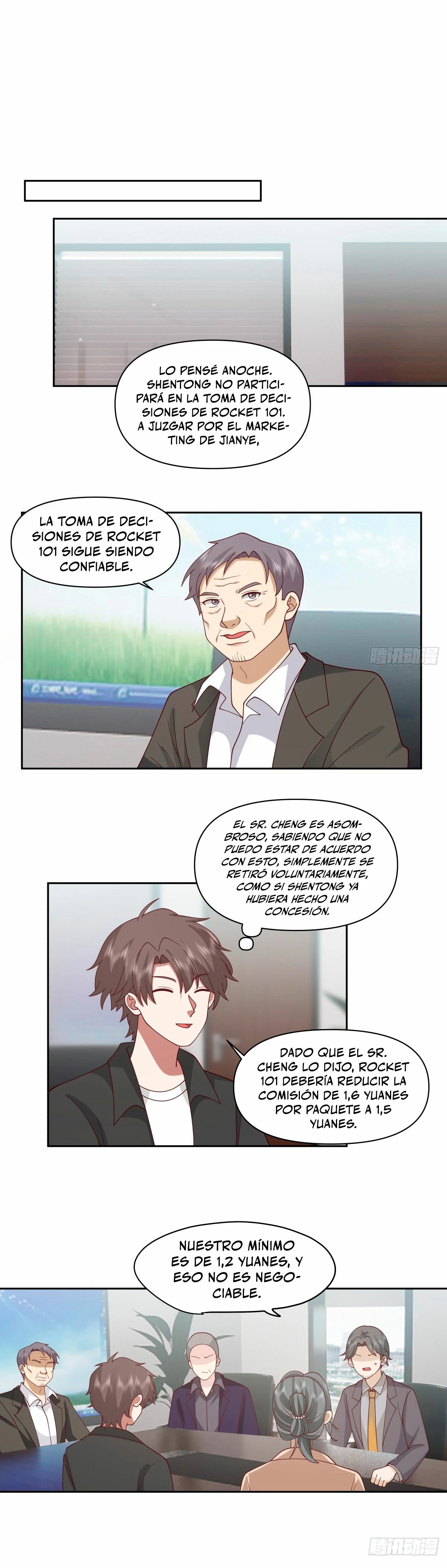  Realmente no quiero renacer > Capitulo 257 > Page 91