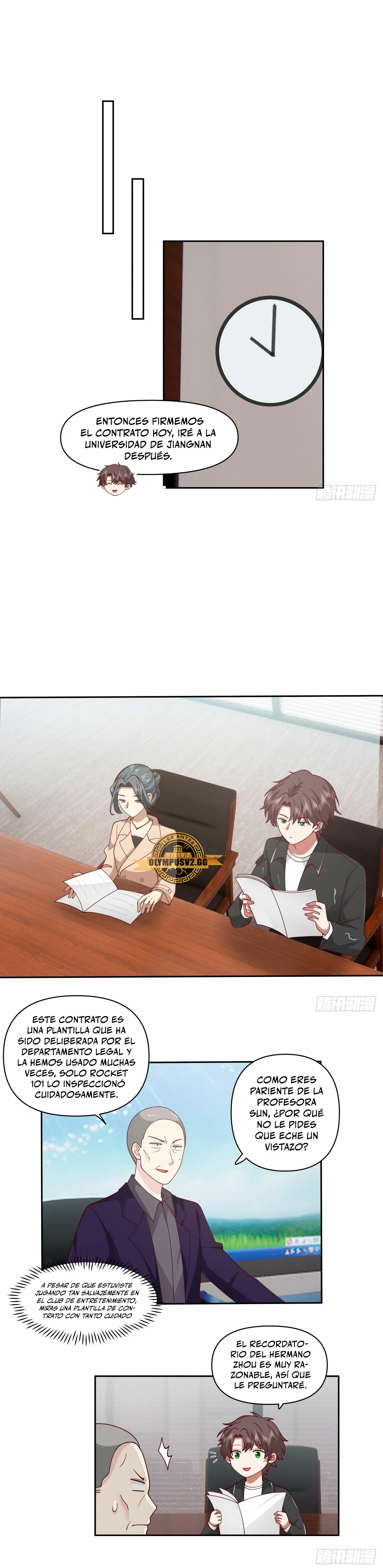  Realmente no quiero renacer > Capitulo 257 > Page 101