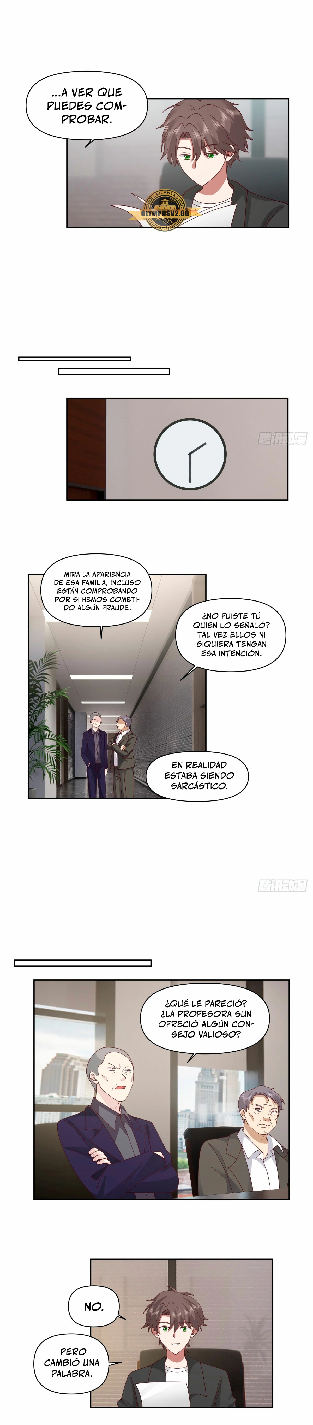  Realmente no quiero renacer > Capitulo 257 > Page 111