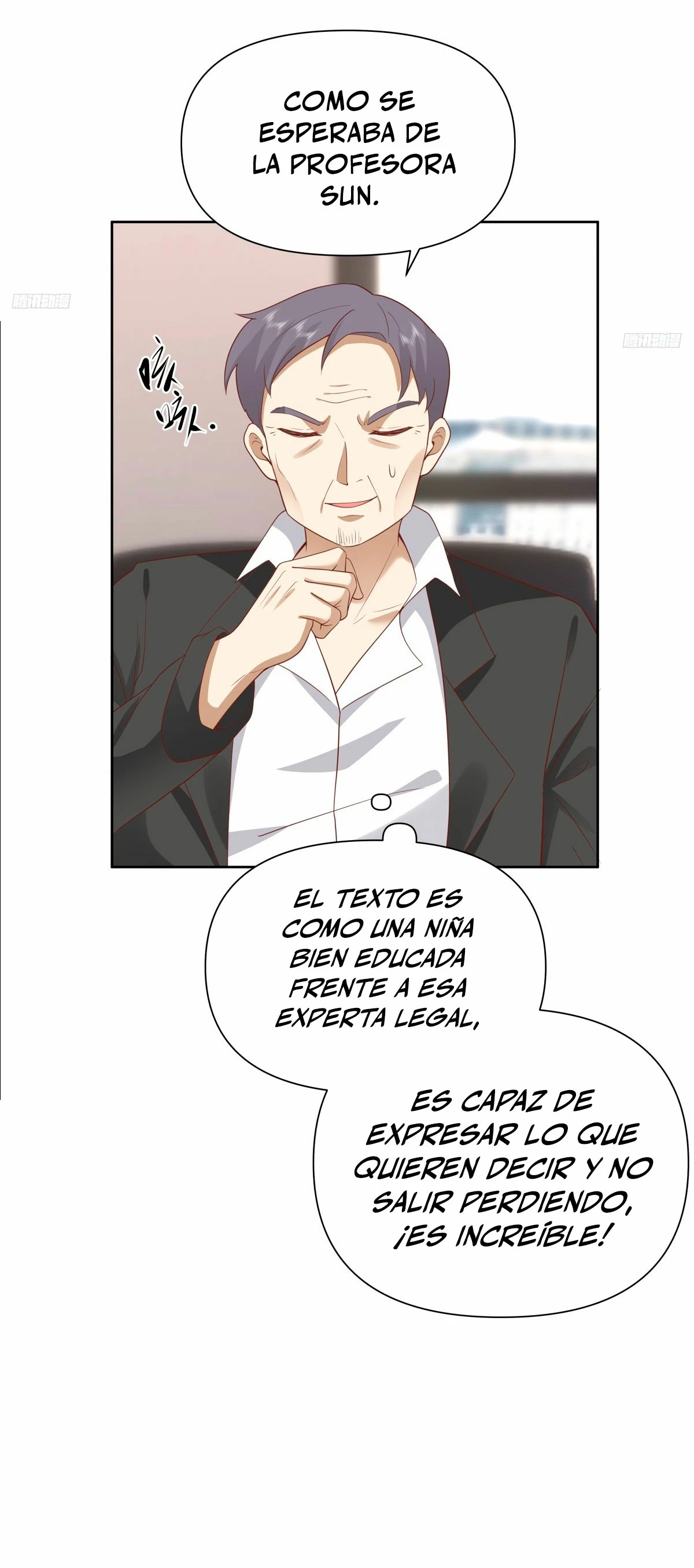  Realmente no quiero renacer > Capitulo 258 > Page 31