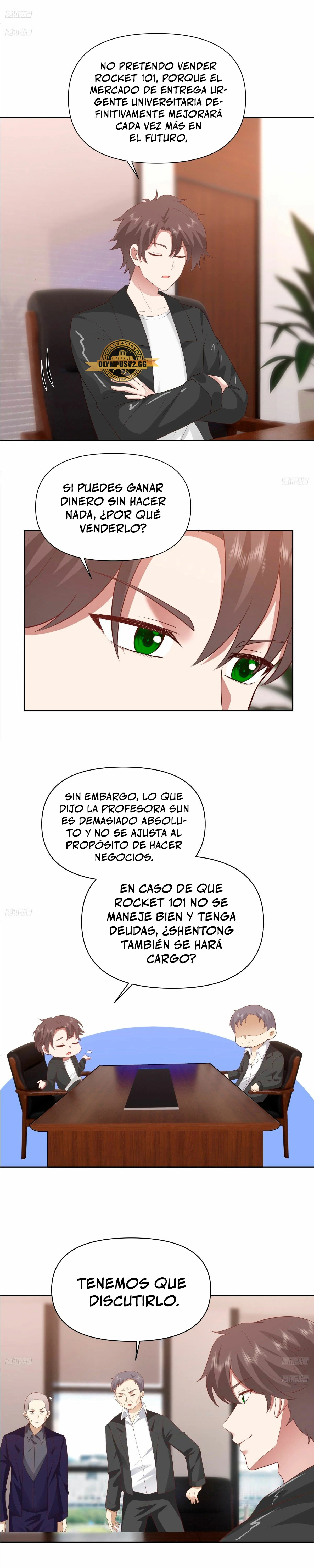  Realmente no quiero renacer > Capitulo 258 > Page 41