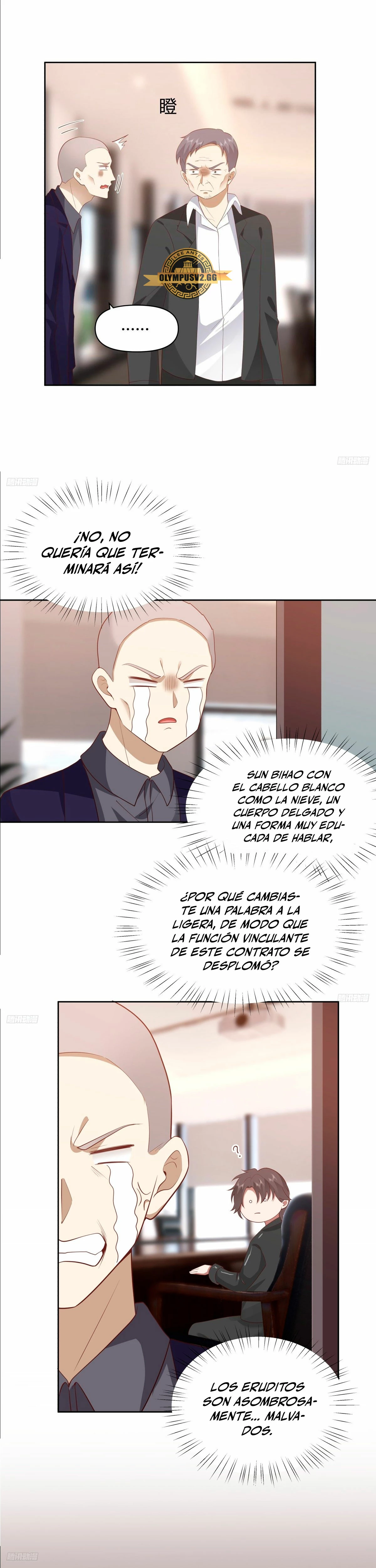  Realmente no quiero renacer > Capitulo 258 > Page 51