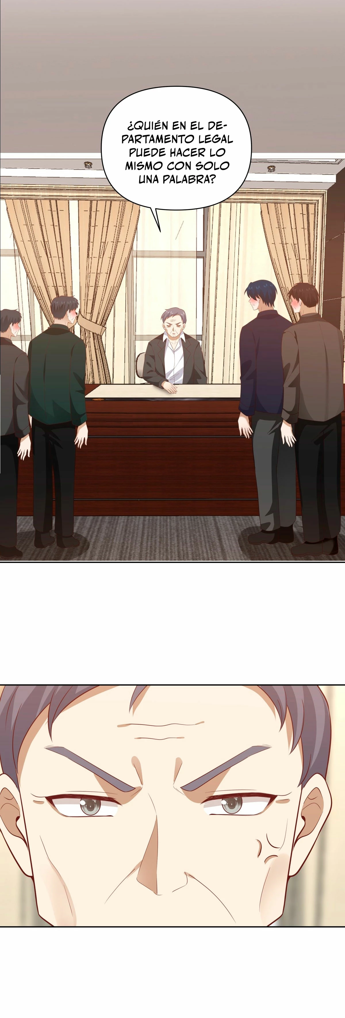  Realmente no quiero renacer > Capitulo 258 > Page 61