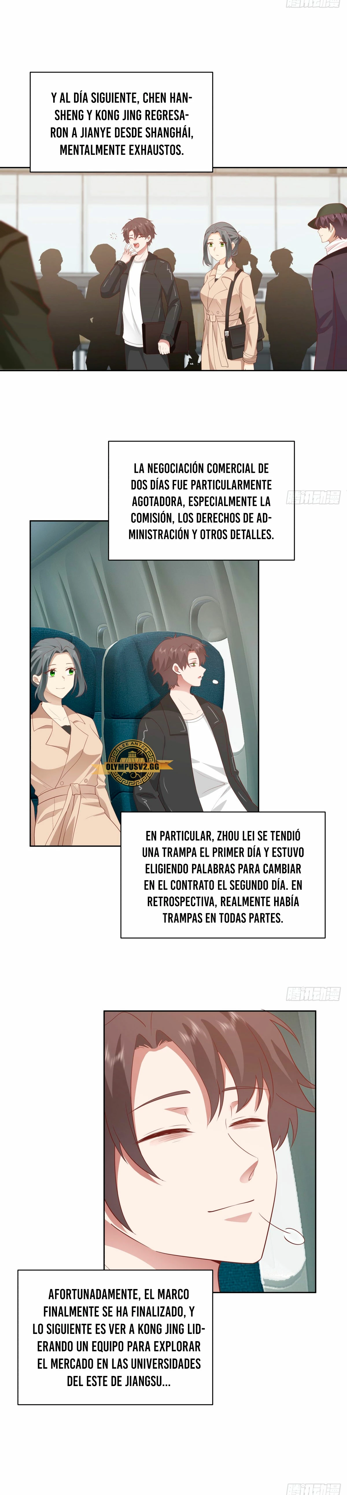  Realmente no quiero renacer > Capitulo 258 > Page 111