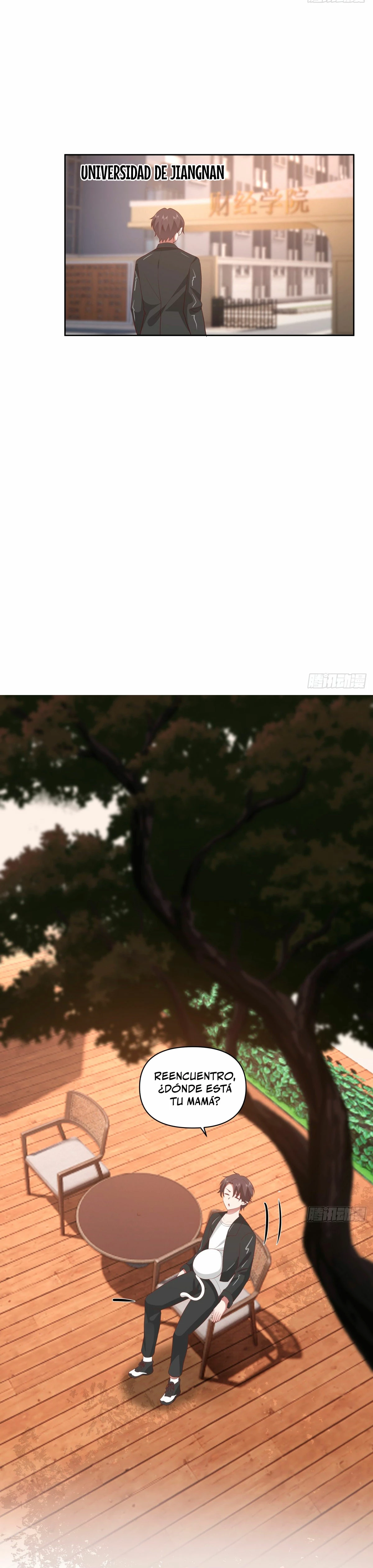  Realmente no quiero renacer > Capitulo 258 > Page 121