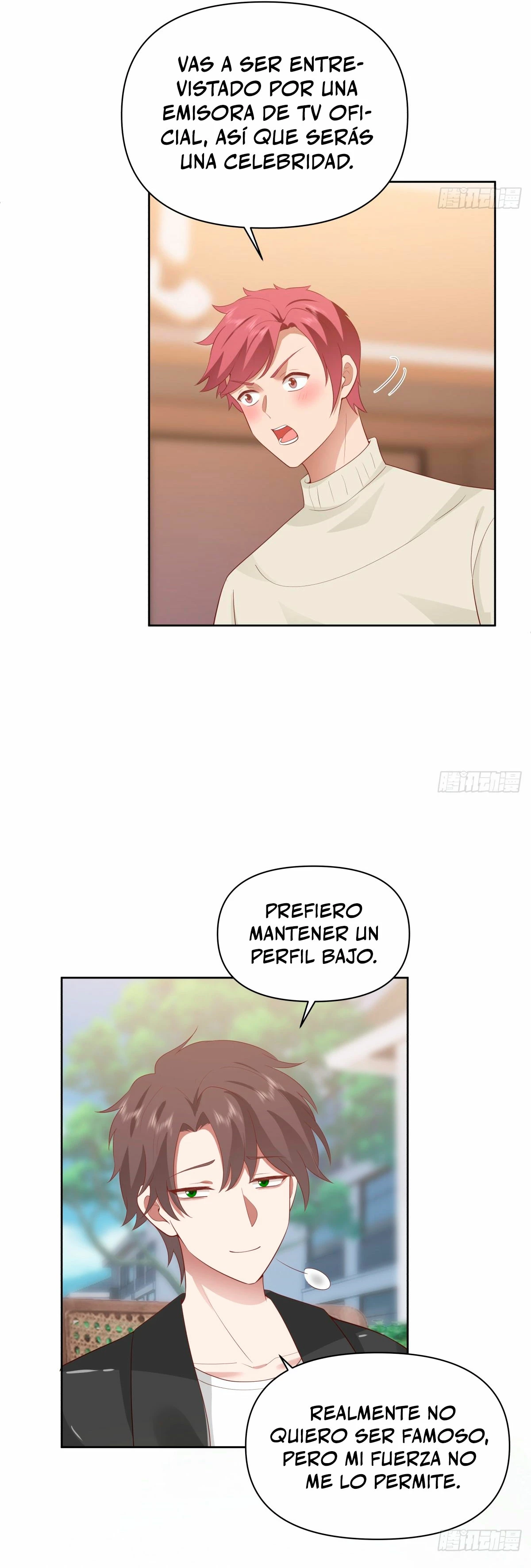  Realmente no quiero renacer > Capitulo 258 > Page 161