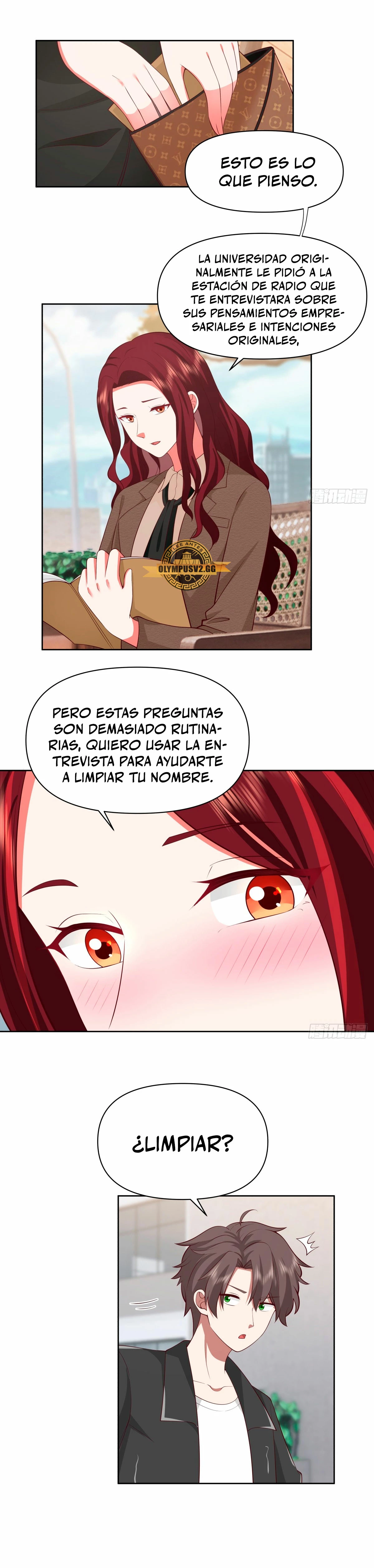  Realmente no quiero renacer > Capitulo 258 > Page 181