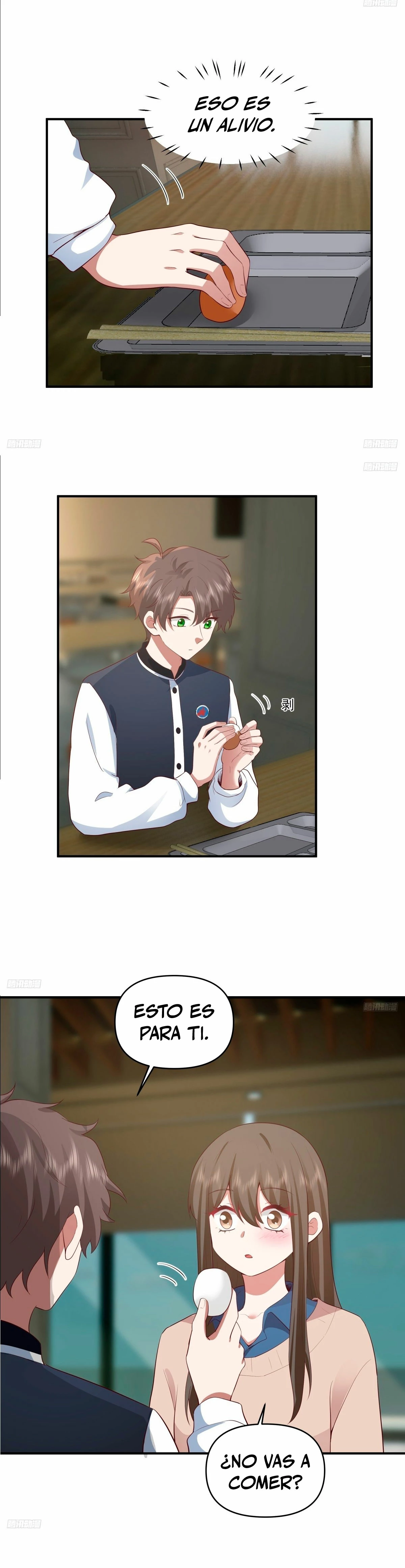  Realmente no quiero renacer > Capitulo 261 > Page 51