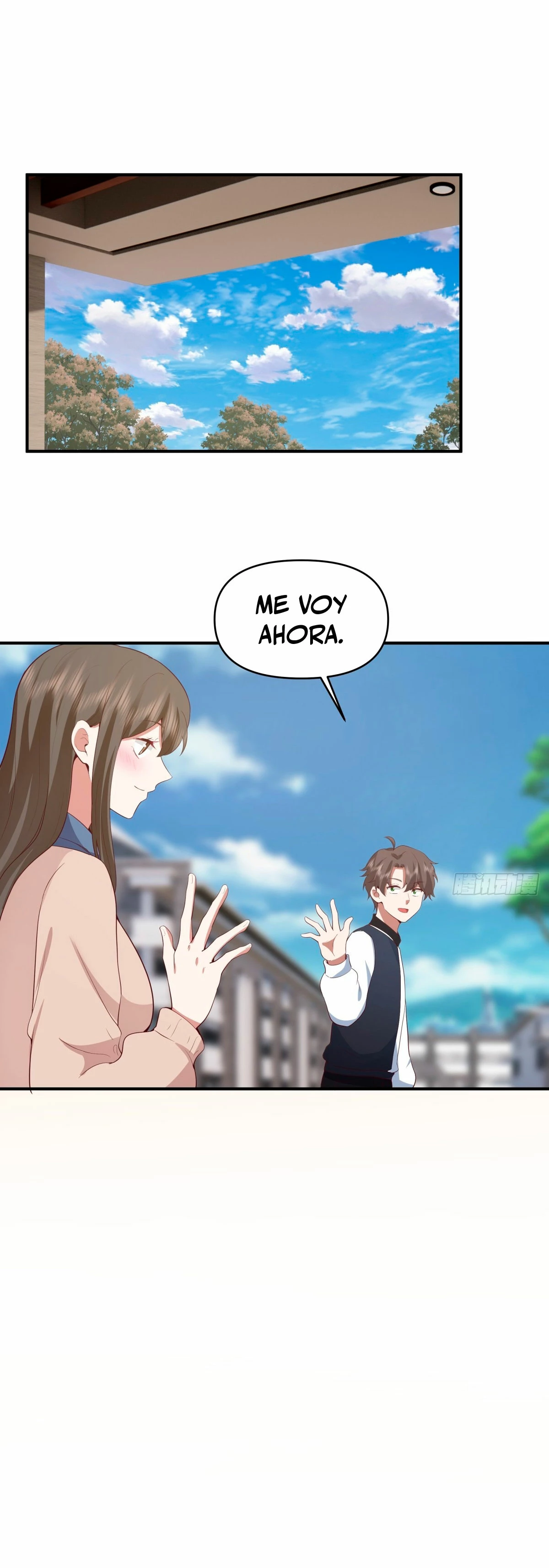  Realmente no quiero renacer > Capitulo 261 > Page 81