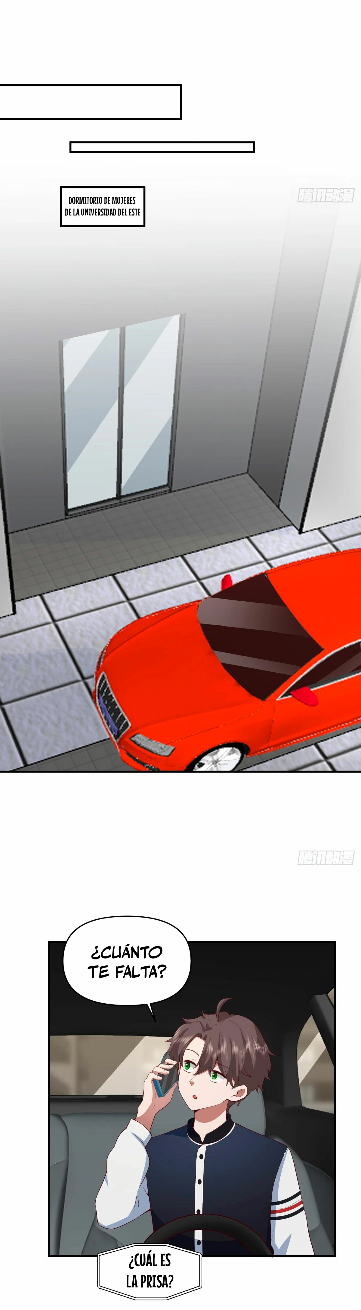  Realmente no quiero renacer > Capitulo 261 > Page 101