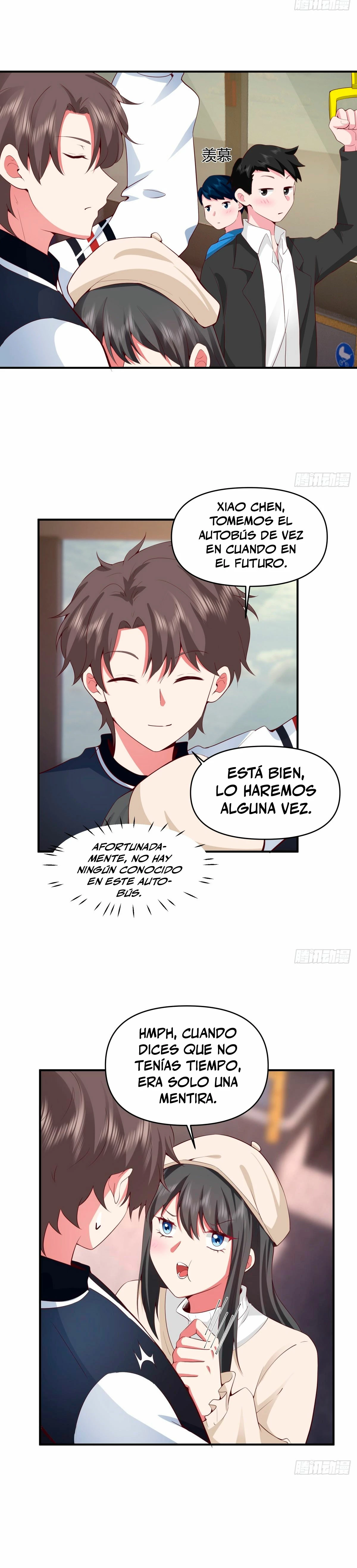  Realmente no quiero renacer > Capitulo 261 > Page 161