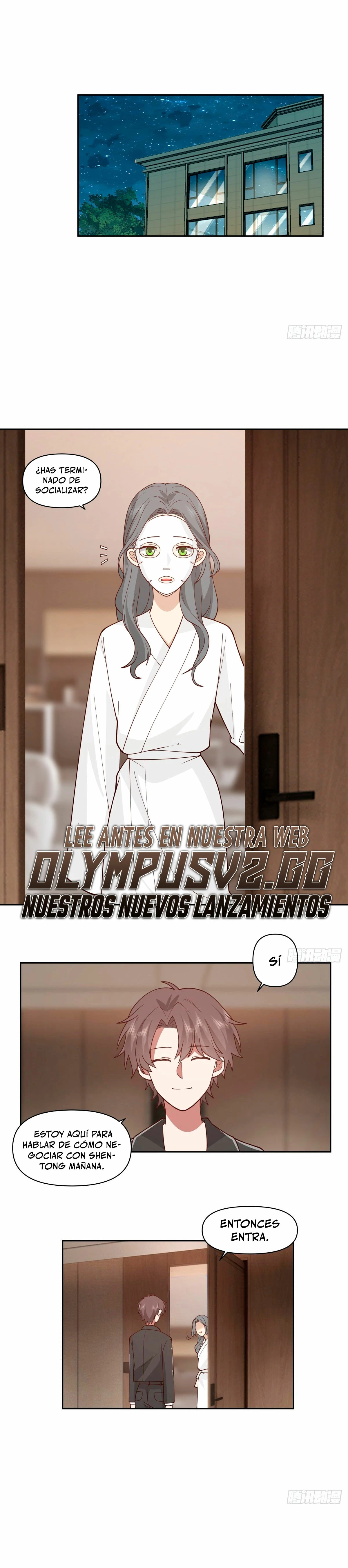  Realmente no quiero renacer > Capitulo 256 > Page 111