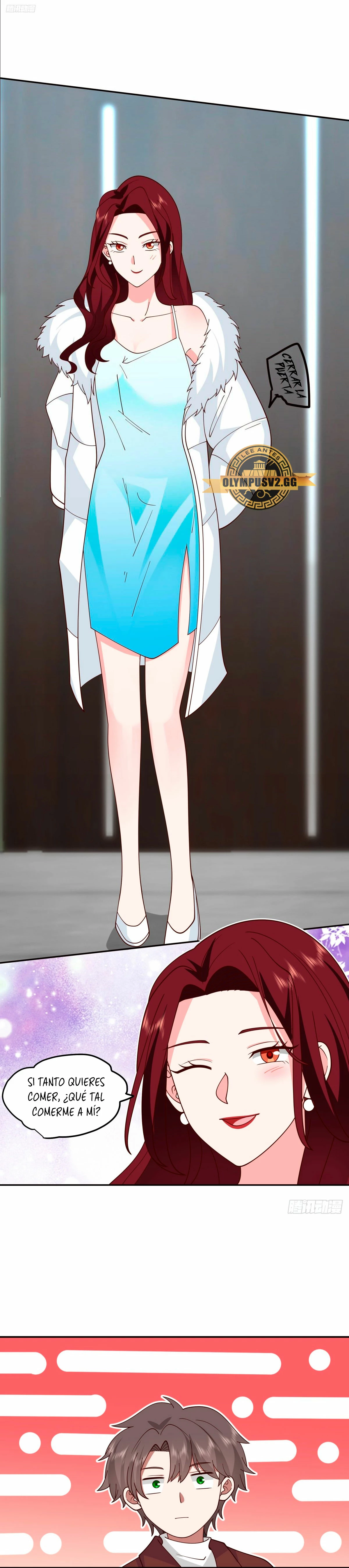  Realmente no quiero renacer > Capitulo 259 > Page 61