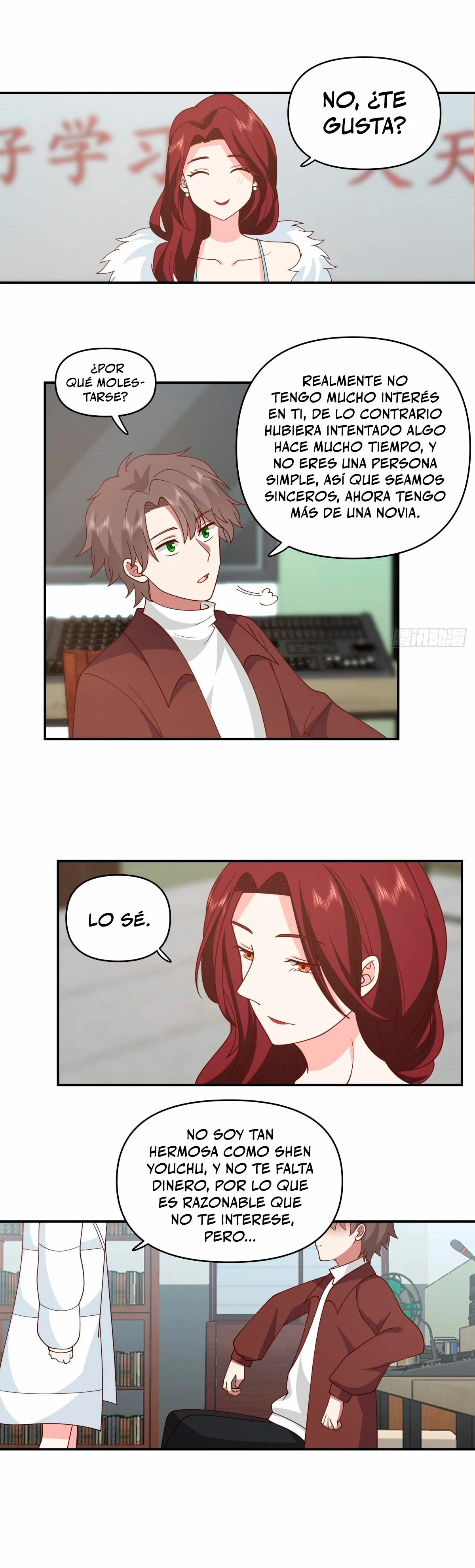  Realmente no quiero renacer > Capitulo 259 > Page 81