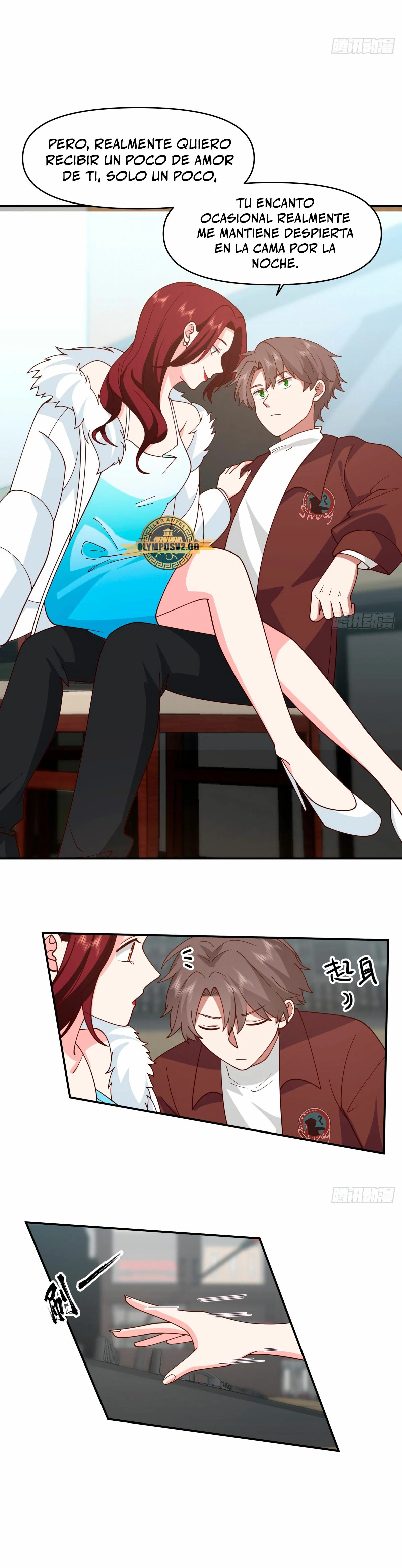  Realmente no quiero renacer > Capitulo 259 > Page 91