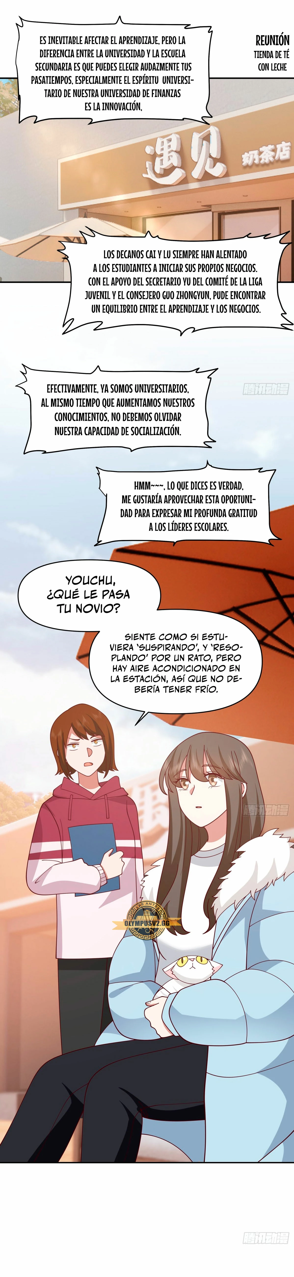  Realmente no quiero renacer > Capitulo 259 > Page 131