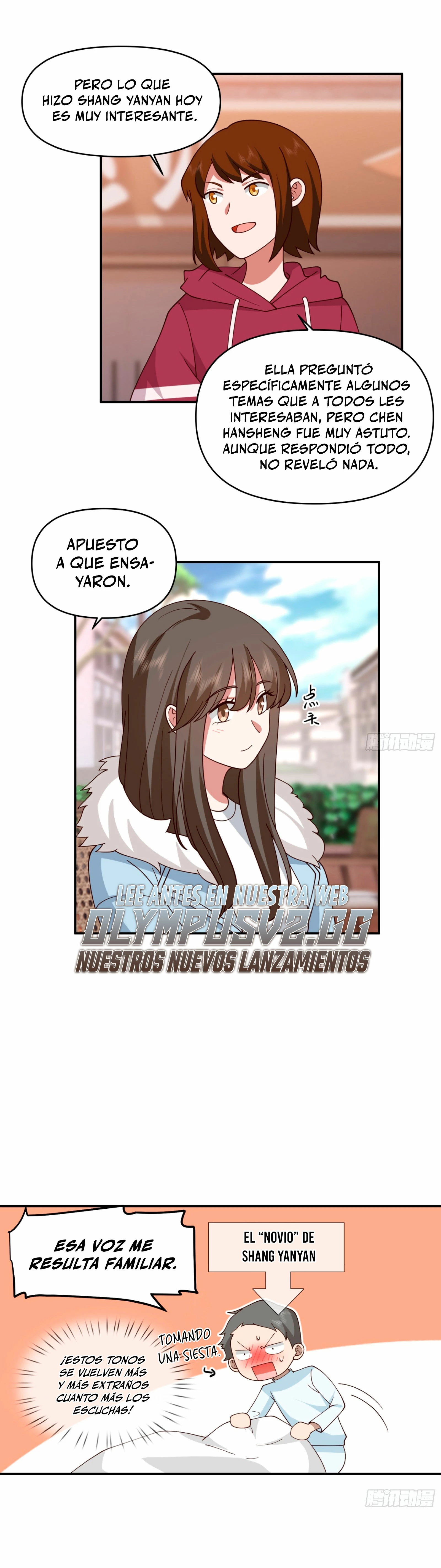  Realmente no quiero renacer > Capitulo 259 > Page 141