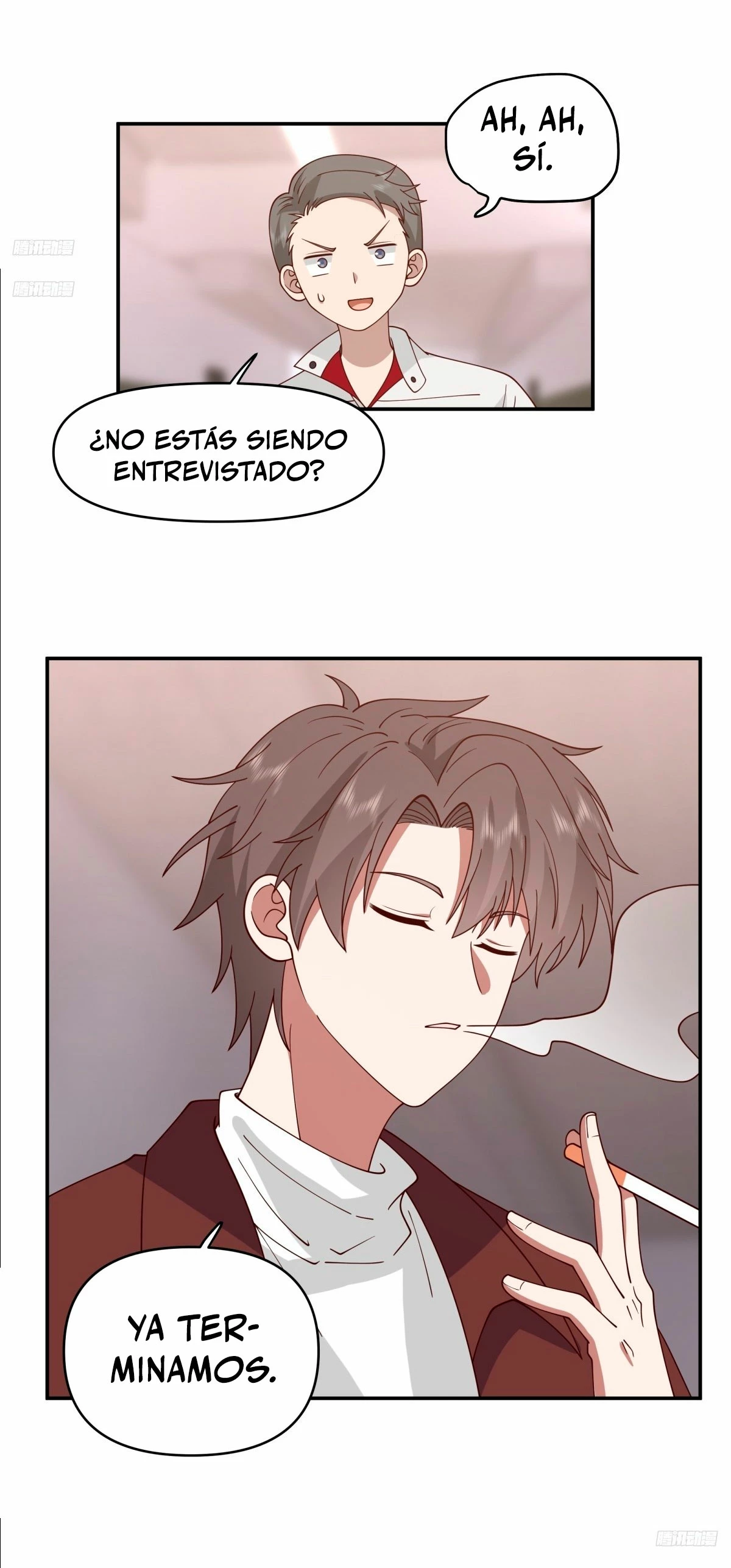  Realmente no quiero renacer > Capitulo 260 > Page 31