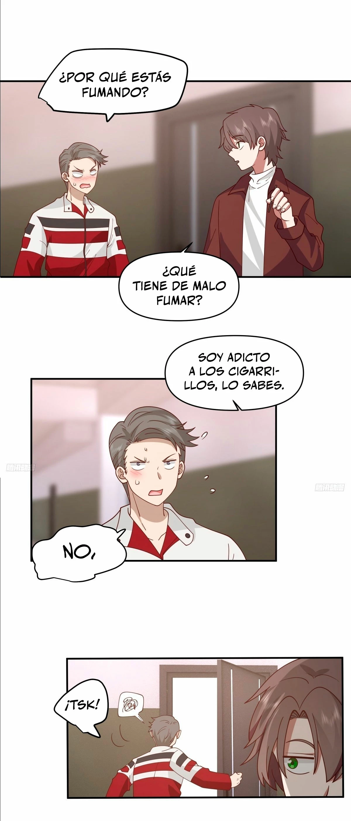  Realmente no quiero renacer > Capitulo 260 > Page 41