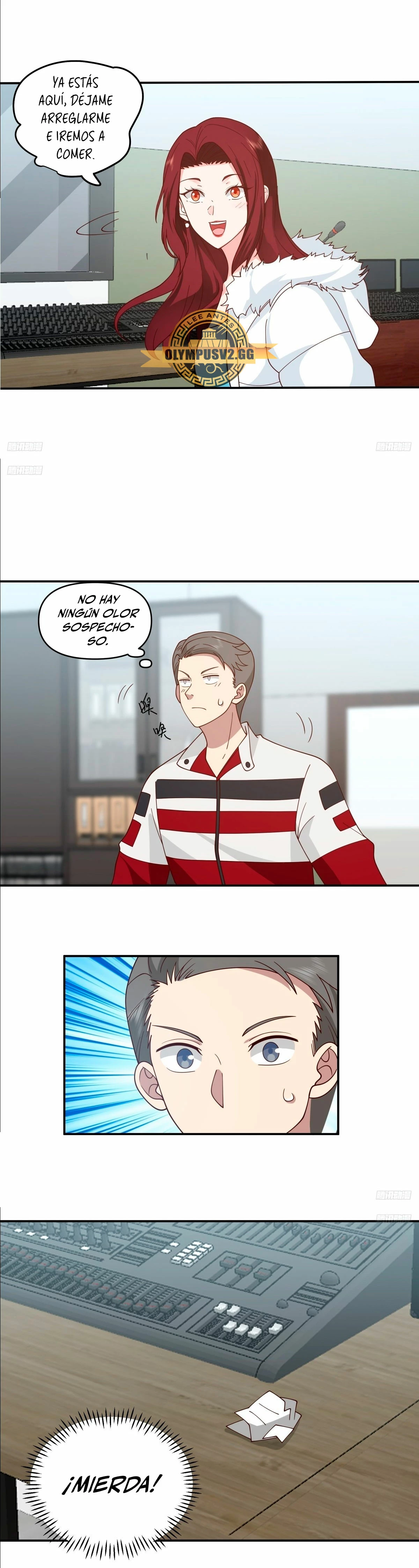  Realmente no quiero renacer > Capitulo 260 > Page 51