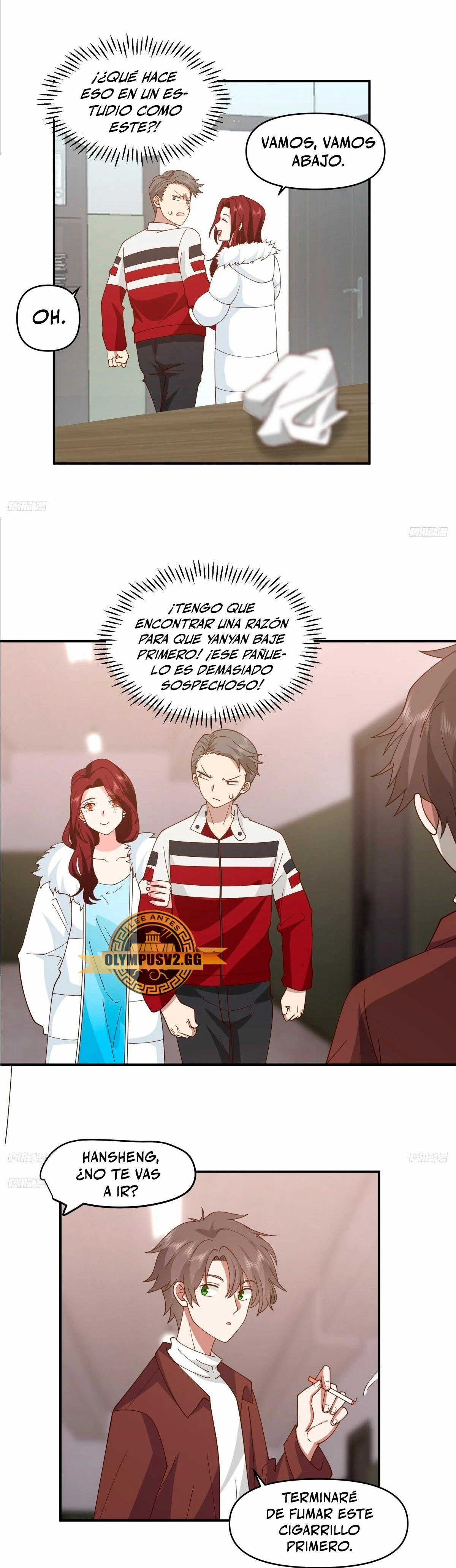  Realmente no quiero renacer > Capitulo 260 > Page 61