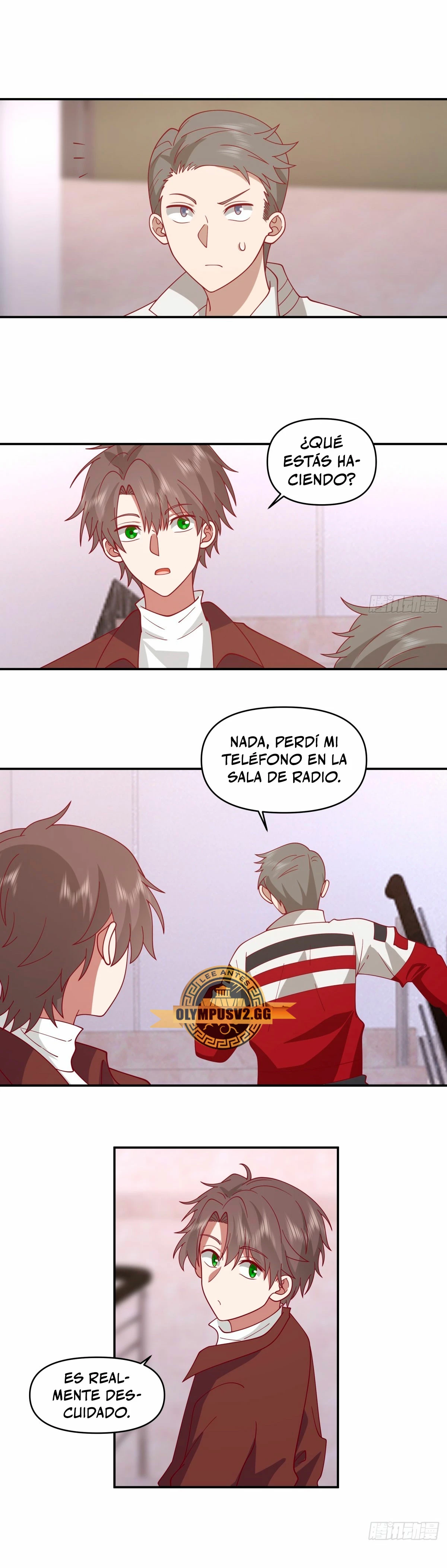  Realmente no quiero renacer > Capitulo 260 > Page 101