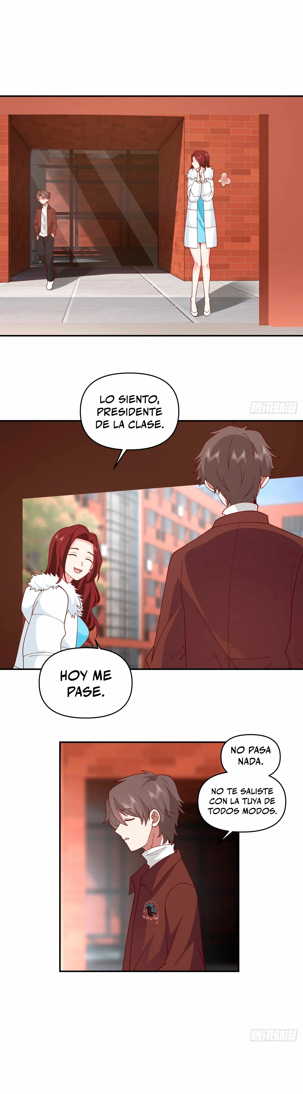  Realmente no quiero renacer > Capitulo 260 > Page 111