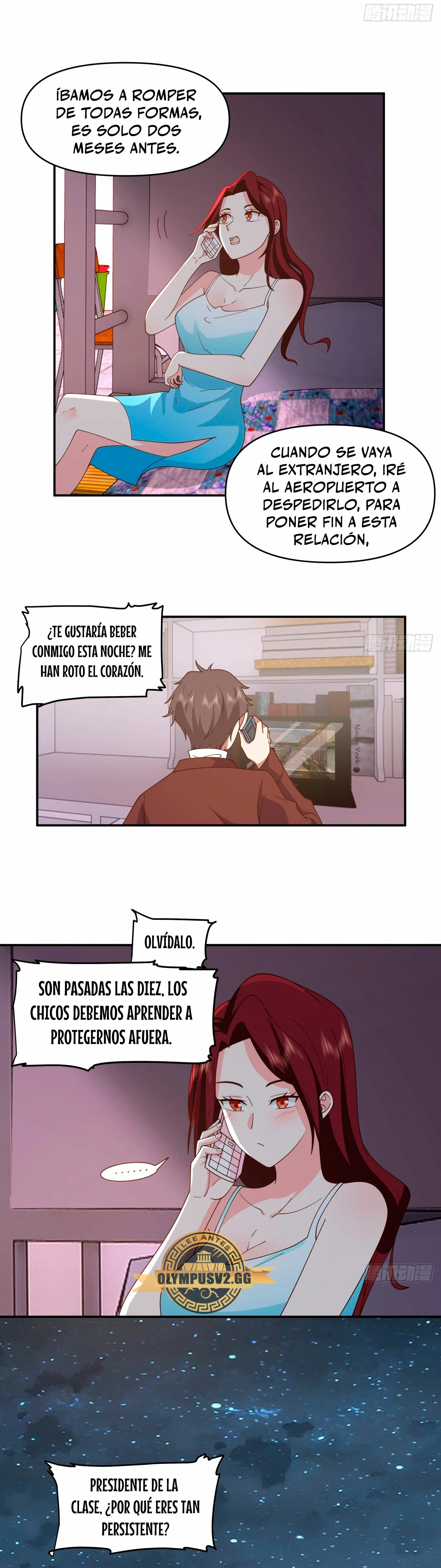  Realmente no quiero renacer > Capitulo 260 > Page 131