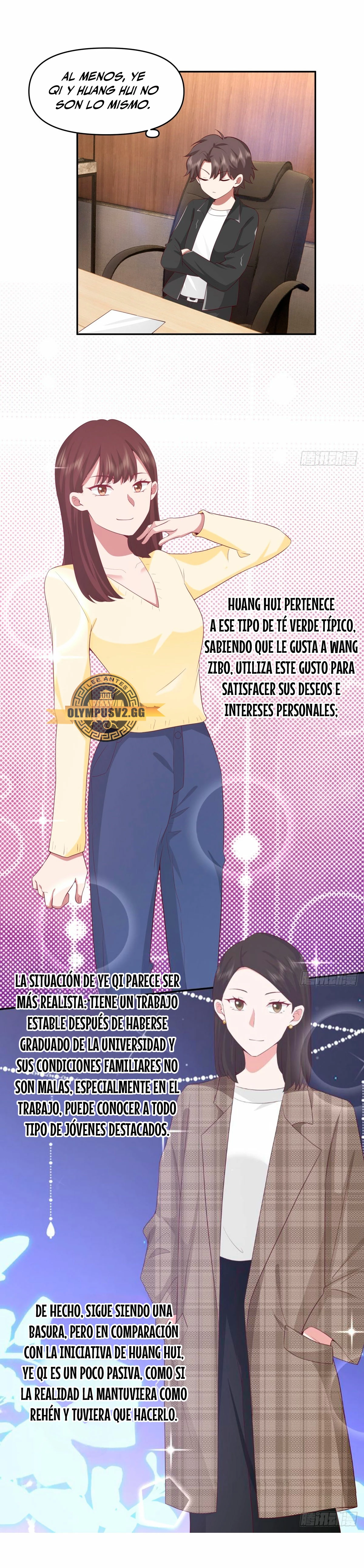  Realmente no quiero renacer > Capitulo 269 > Page 91