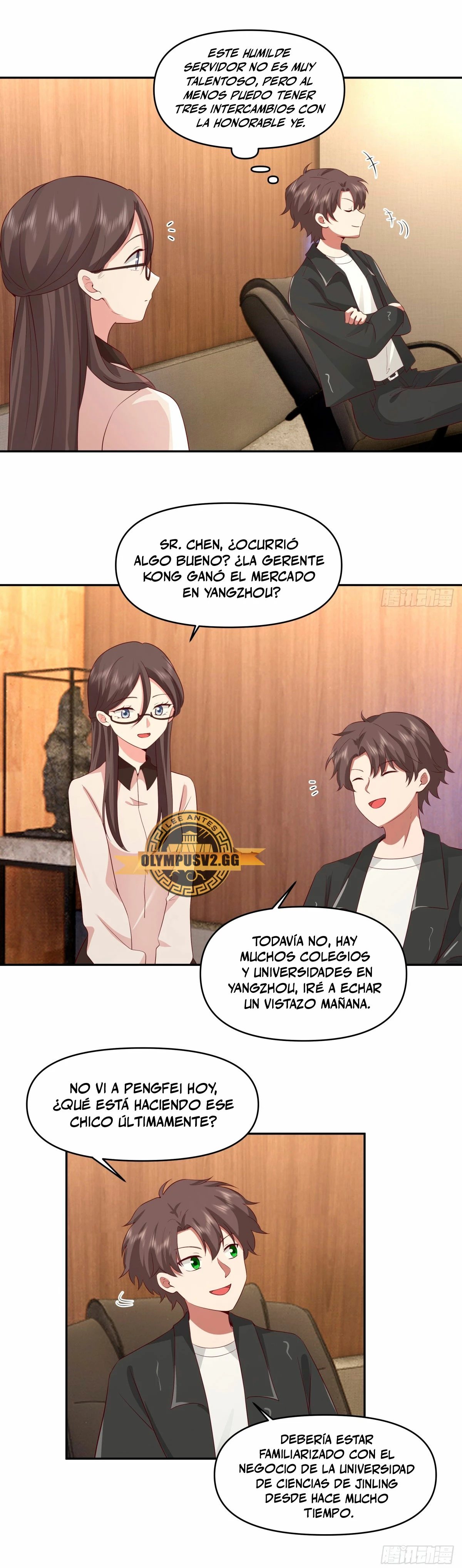  Realmente no quiero renacer > Capitulo 269 > Page 101