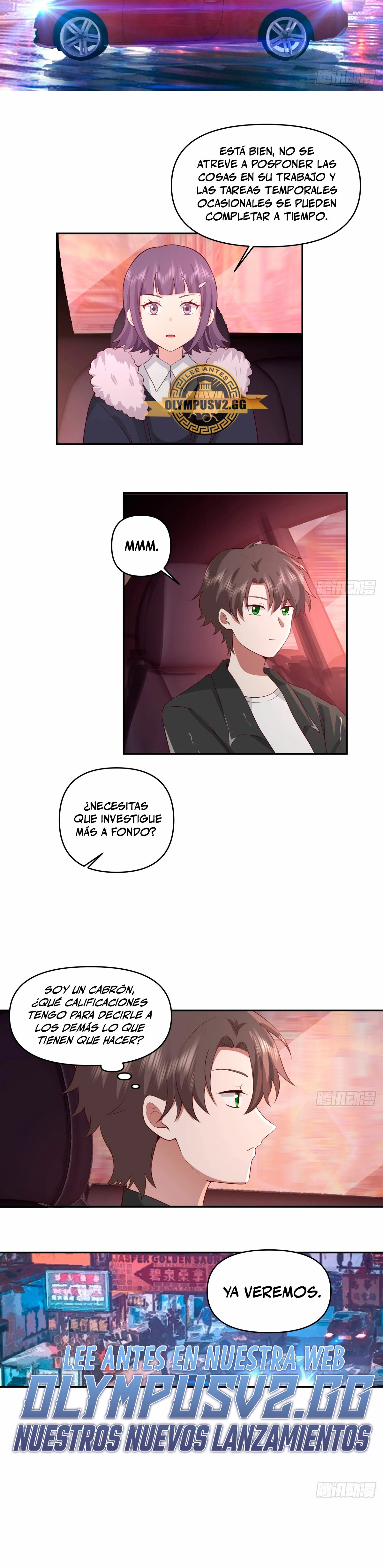  Realmente no quiero renacer > Capitulo 269 > Page 141