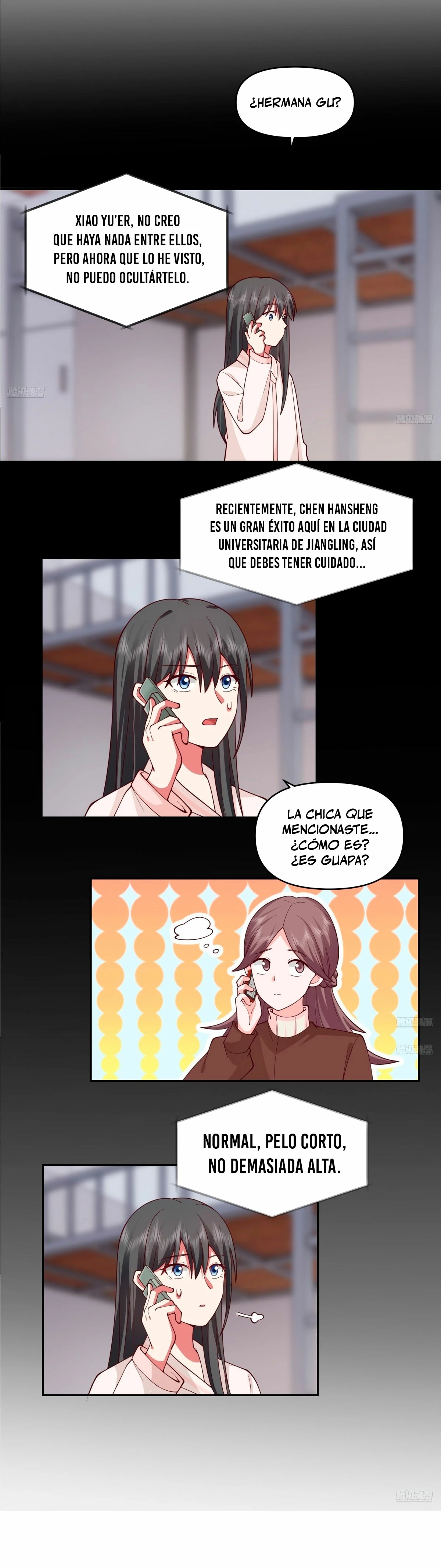  Realmente no quiero renacer > Capitulo 270 > Page 51